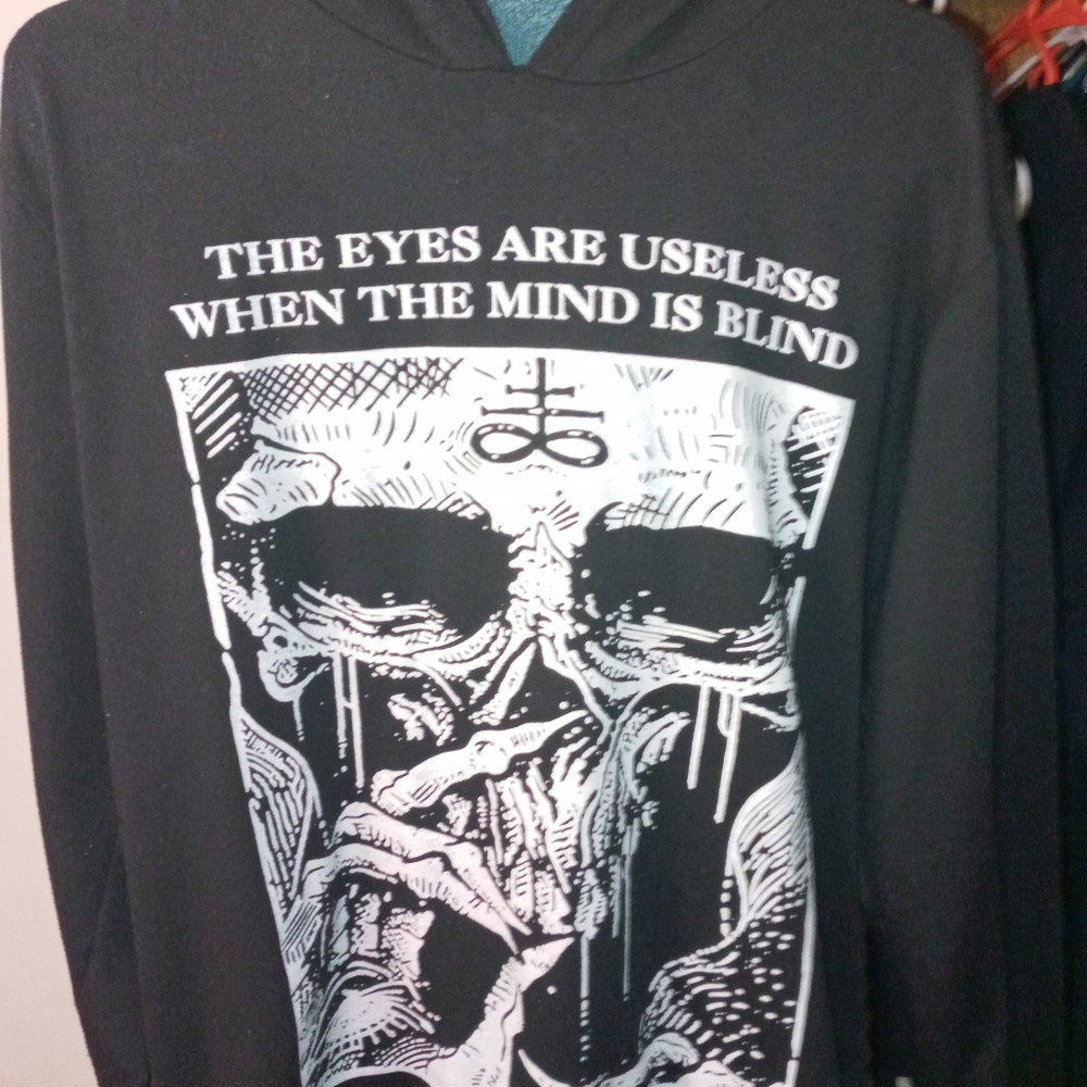 Killstar hoodie